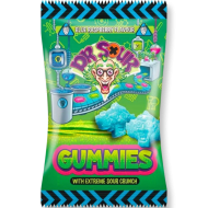 Dr Sour Gummies Blue Raspberry Flavour (200g)
